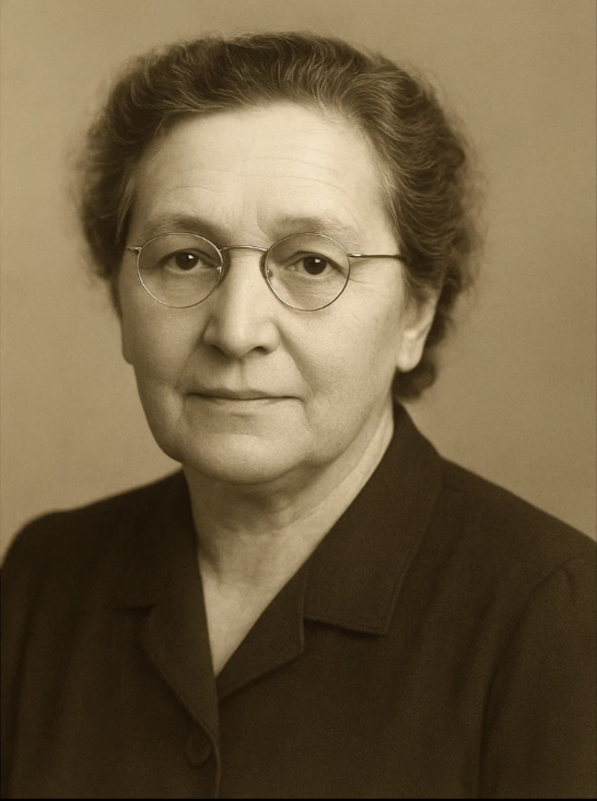 Rekonstruiertes Foto - Nachher